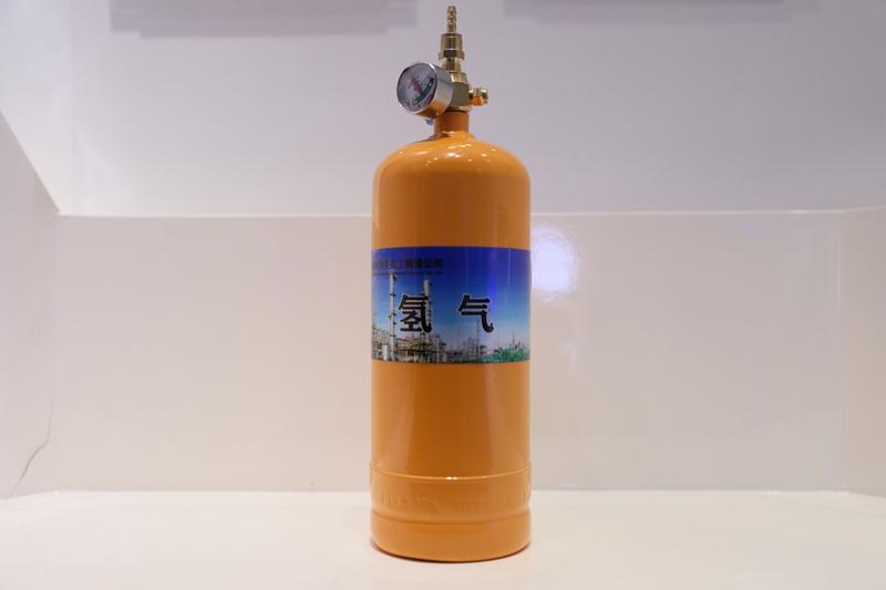 氢气